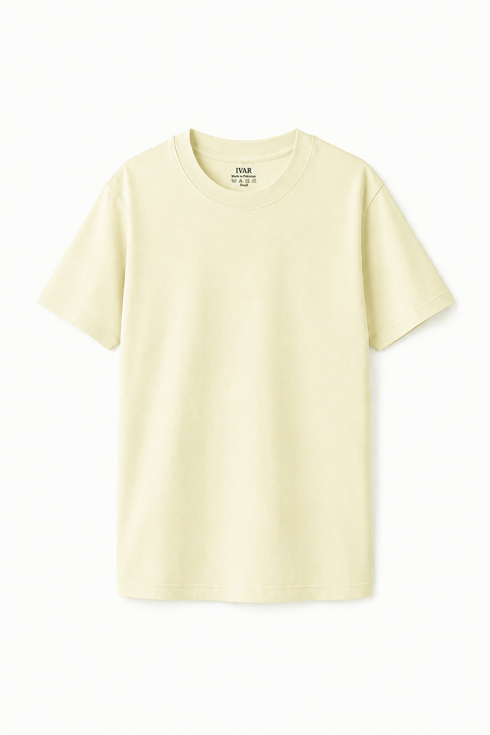 IVAR Milkmatcha Oversized Tshirt