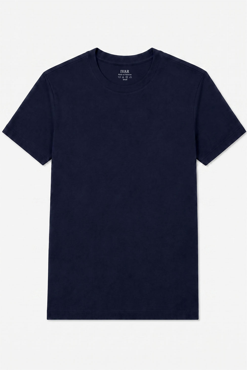IVAR Tapered Fit Navy Tshirt