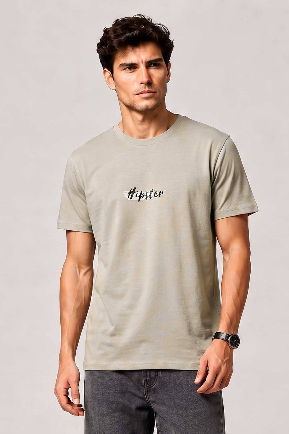 Men's Hipster Tee Shirt