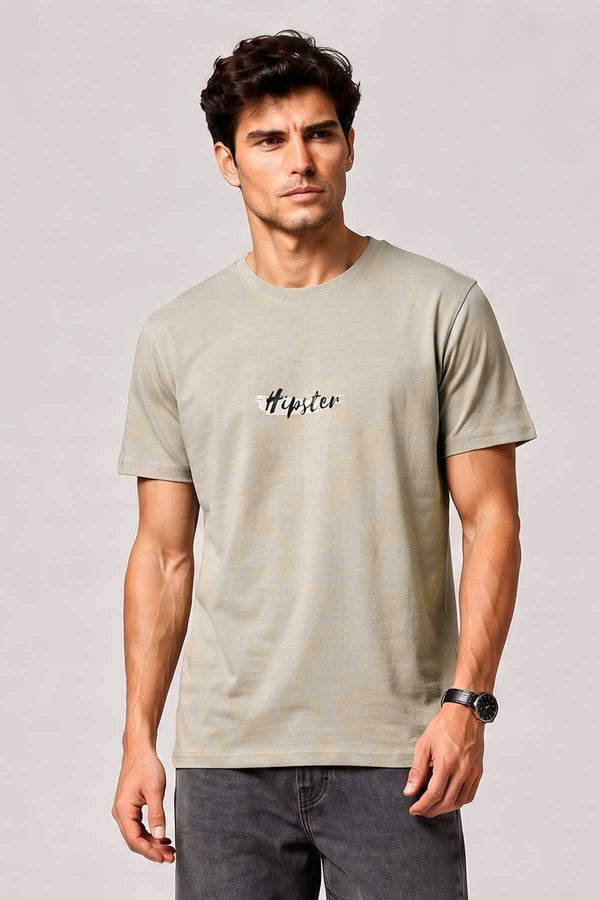 Men's Hipster Tee Shirt