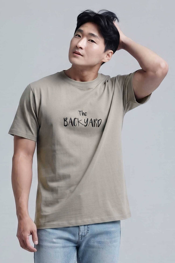 Men's The Backyard Tee Shirt