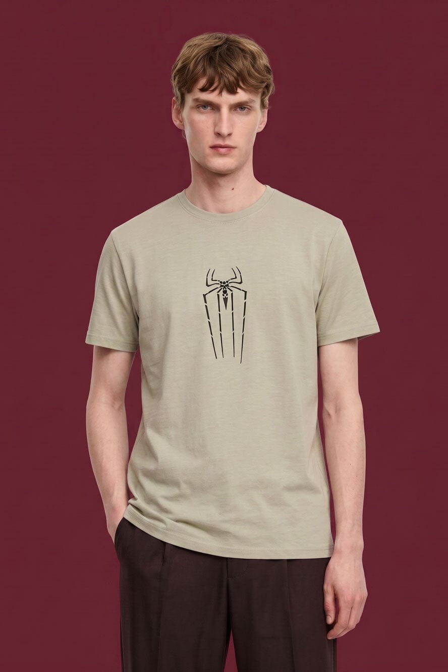 Men's Spider Tee Shirt