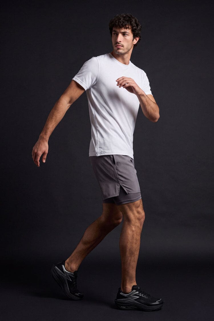 Polo Republica Men's Lightweight Activewear Tee Shirt