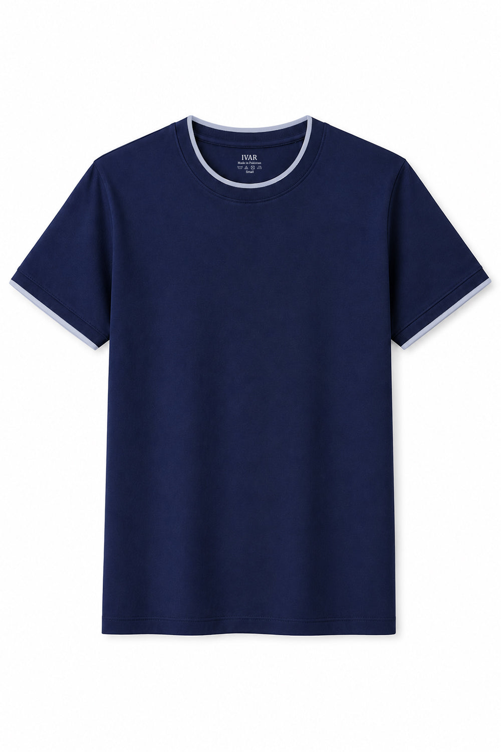 IVAR Medieval Blue Tipped Muscle Tshirt