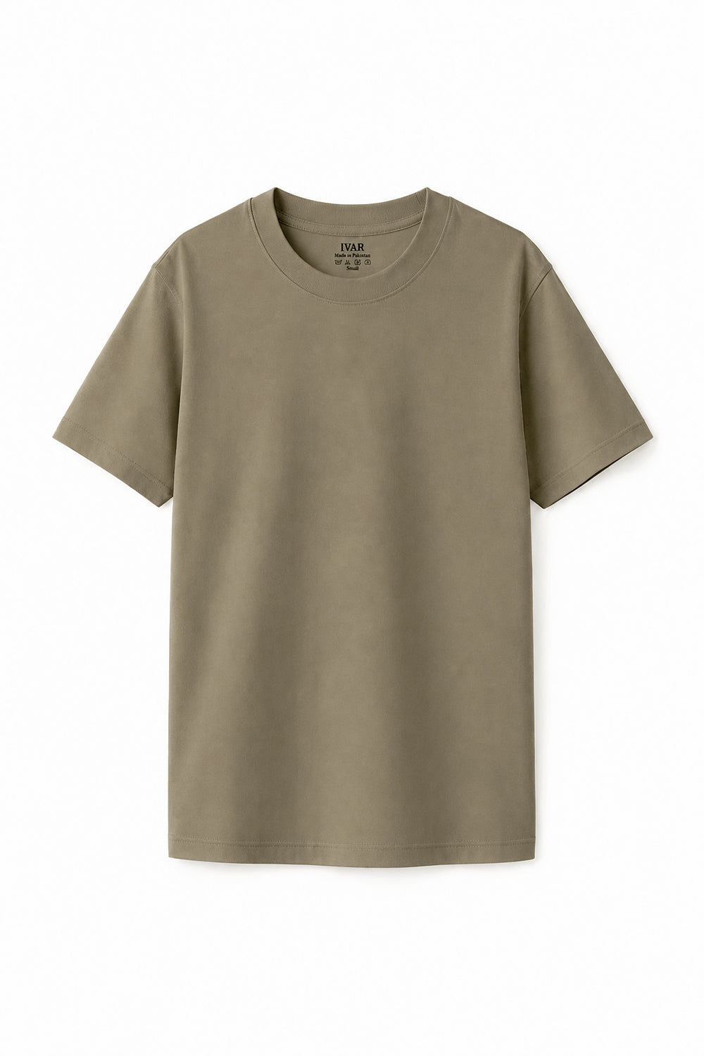 IVAR Stone Oversized Tshirt