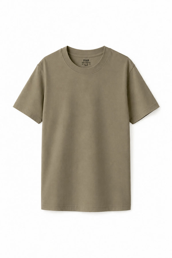 IVAR Stone Oversized Tshirt