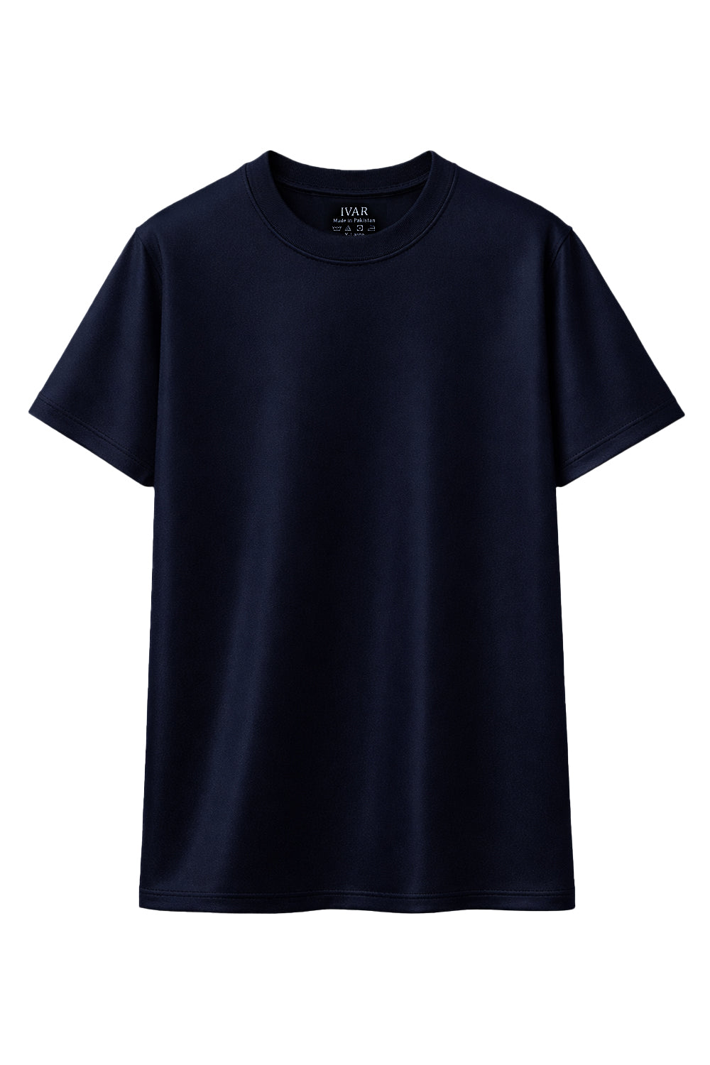 IVAR Navy Scuba Oversized Tshirt