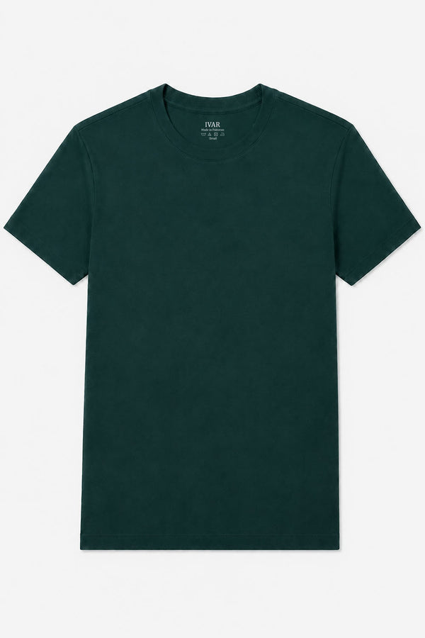 IVAR Tapered Fit Pine Groove Tshirt